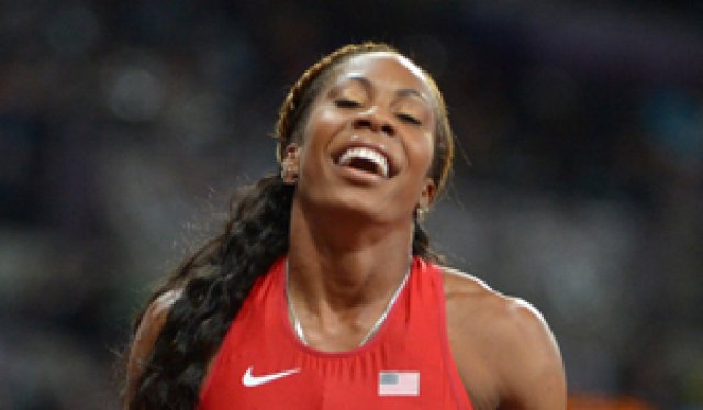 Highlights from Stockholm Diamond League Meet