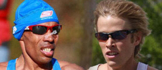 Keflezighi & Hall Lead US Charge in NYC