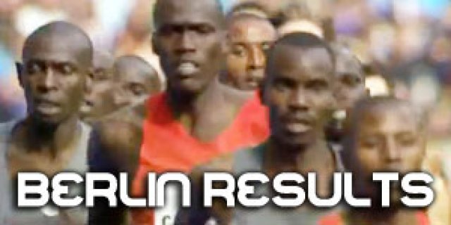 RESULTS: 2012 ISTAF Berlin Meeting
