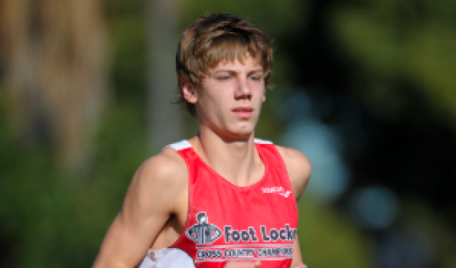 Jake Leingang and Bismarck HS are making some noise