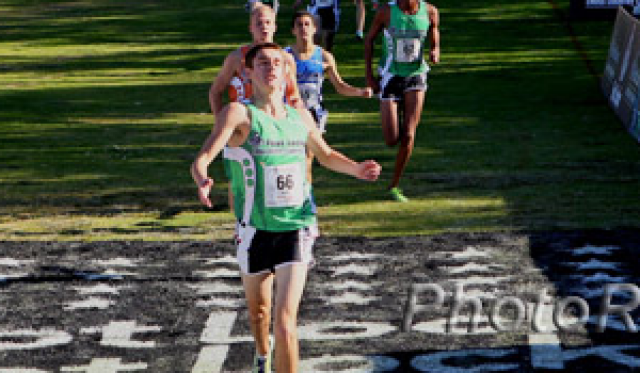 Elite 50 Recap: The Great American XC Festival