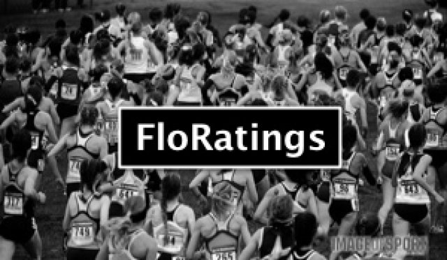 FloRating - Men Team Rankings (Release #2)