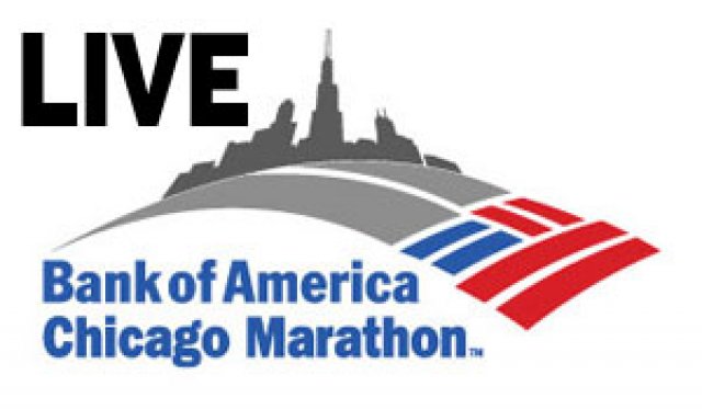 LIVE: 2012 Chicago Marathon Live Stream Internet Link Info