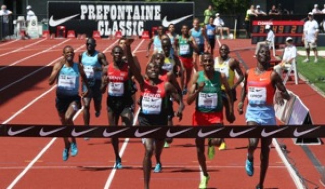 Prefontaine Classic Men's Mile preview