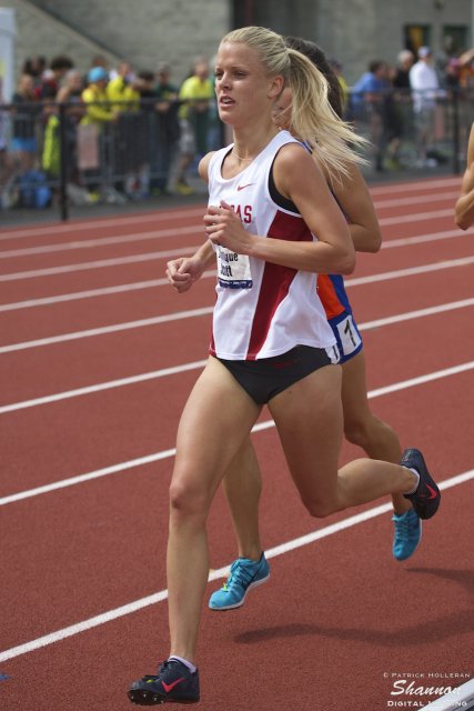 2014 NCAA Track and Field Championships: Dominique Scott, 6th in the 5000 Meter