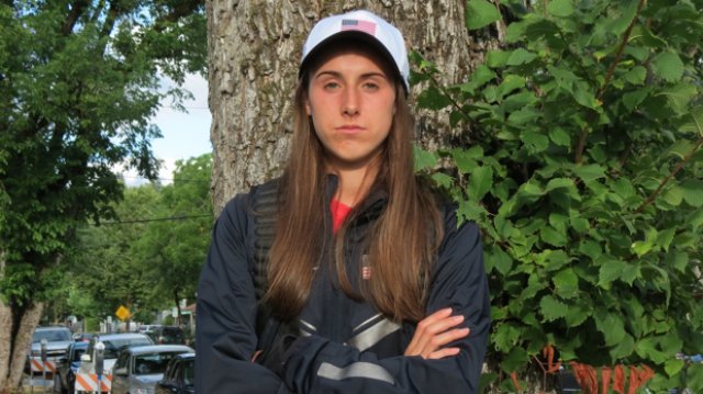 Efraimson Ready To Challenge For Medal at IAAF World Junior Championships