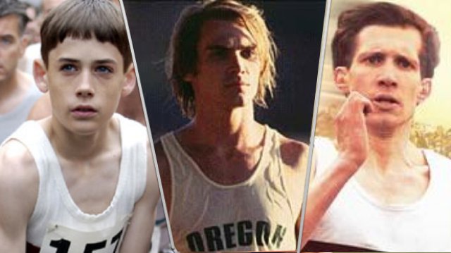 Top 5 Running Movies
