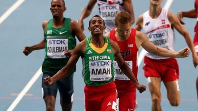 World Champion Mo Aman Joins OTC