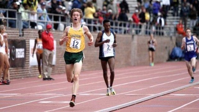 Can Drew Hunter Pull A Centro At Penn Relays?