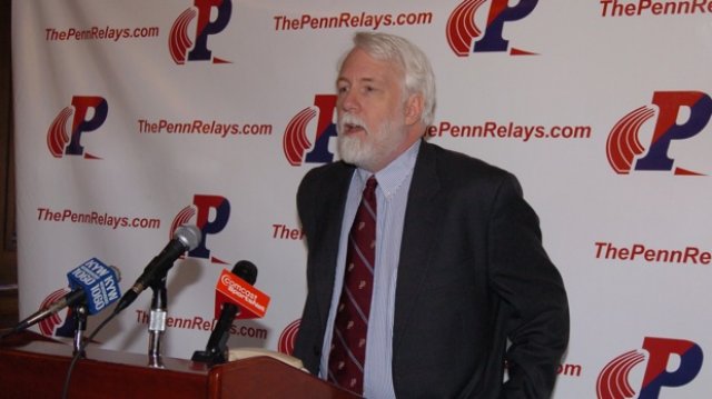 The Man Behind Penn Relays: Dave Johnson