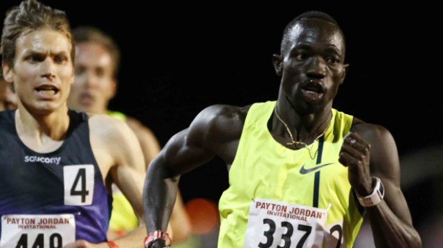 Payton Jordan Men's 5k: Always Memorable for Lopez Lomong and David Torrence