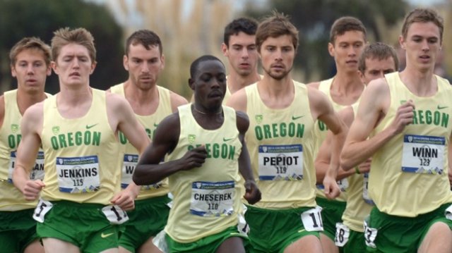 Who's #1: Oregon In The Driver's Seat Heading Into NCAAs