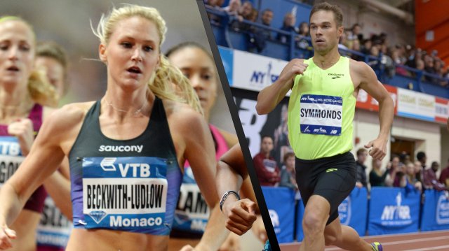 Nick Symmonds, Molly Beckwith-Ludlow to Compete at Music City Distance Carnival