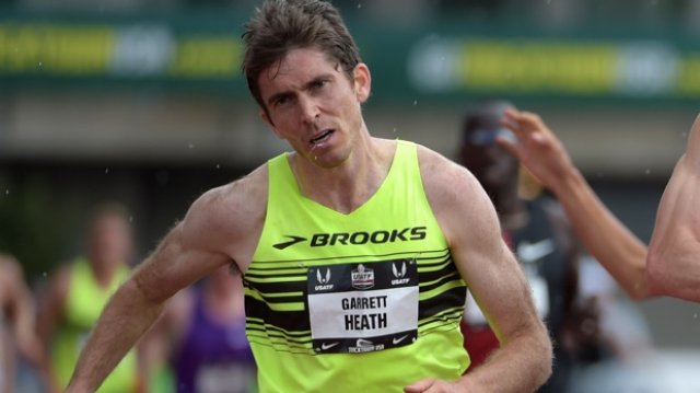 FloTrack Throwdown Men's Mile Stock Report