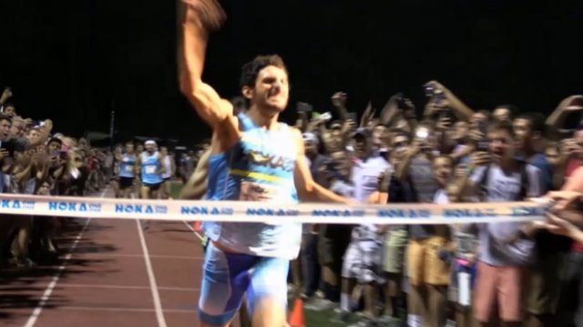 David Torrence Runs 3:53 To Win Long Island Mile, Seven Men Break 4:00
