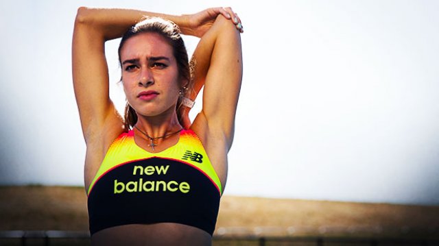 Friday Focus: Abbey D'Agostino