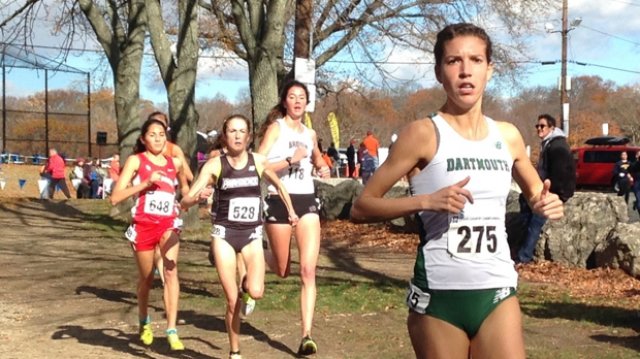 Motivated by Fall, Dana Giordano Ready for NCAA XC Championships