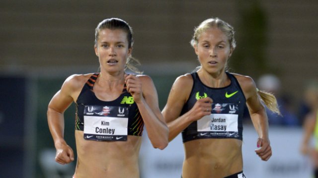 4 Storylines to Watch at Inaugural Pacific 10000m Pursuit